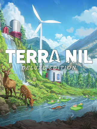 Terra Nil | Deluxe Edition (PC) - Steam Key - GLOBAL Terra Nil | Deluxe Edition (PC) - Steam Key - GLOBAL
