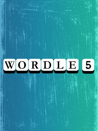 Wordle 5 (PC) - Steam Key - GLOBAL