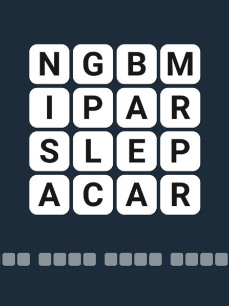 Wordle 5 (PC) - Steam Key - GLOBAL