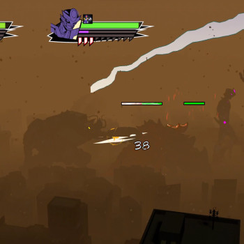 Dawn of the Monsters (PC) - Steam Key - GLOBAL