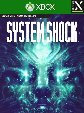 System Shock (Xbox Series X/S) - Xbox Live Key - EUROPE System Shock (Xbox Series X/S) - Xbox Live Key - EUROPE
