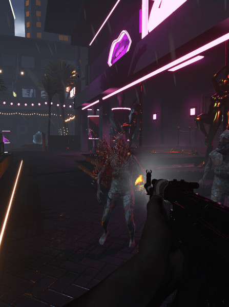 Hellbreach: Vegas (PC) - Steam Key - GLOBAL Hellbreach: Vegas (PC) - Steam Key - GLOBAL