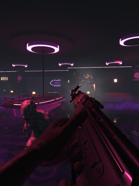 Hellbreach: Vegas (PC) - Steam Key - GLOBAL Hellbreach: Vegas (PC) - Steam Key - GLOBAL