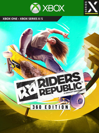 Riders Republic | 360 Edition (Xbox Series X/S) - Xbox Live Key - ARGENTINA