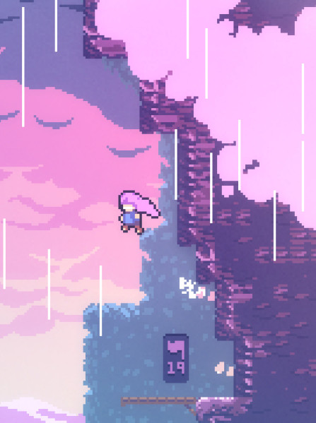 Celeste (PC) - Steam Key - EUROPE Celeste (PC) - Steam Key - EUROPE