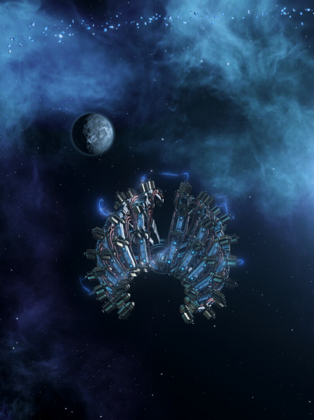 Stellaris: The Machine Age (PC) - Steam Key - GLOBAL Stellaris: The Machine Age (PC) - Steam Key - GLOBAL