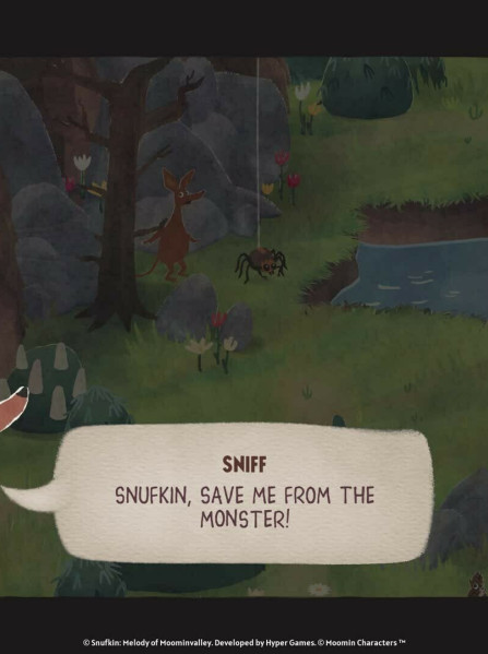 Snufkin: Melody of Moominvalley (PC) - Steam Key - ROW Snufkin: Melody of Moominvalley (PC) - Steam Key - ROW