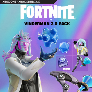 Fortnite - Vinderman 2.0 Pack (Xbox Series X/S) - Xbox Live Key - SOUTH AFRICA