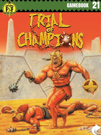 Trial of Champions (PC) - Steam Key - GLOBAL