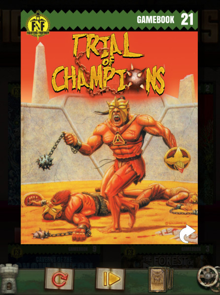 Trial of Champions (PC) - Steam Key - GLOBAL