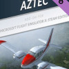FSX: Steam Edition - Piper Aztec Add-On (PC) - Steam Key - EUROPE