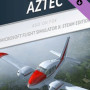 FSX: Steam Edition - Piper Aztec Add-On (PC) - Steam Key - EUROPE