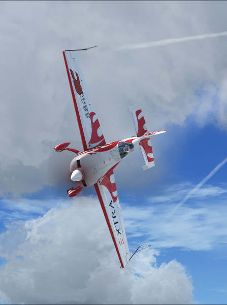 FSX: Steam Edition - Skychaser Add-On (PC) - Steam Key - EUROPE