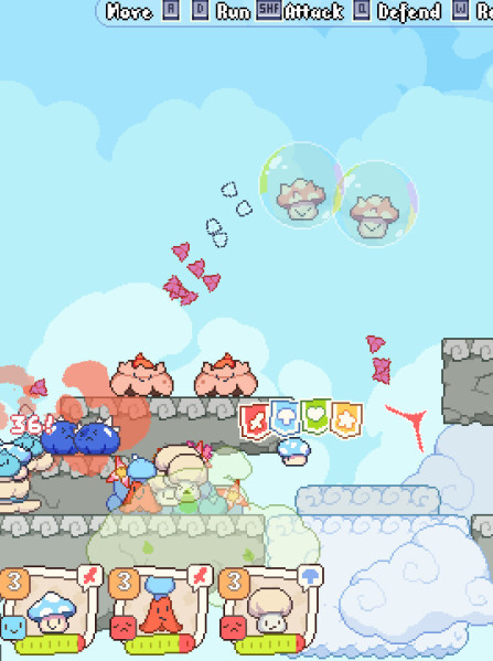 March of Shrooms (PC) - Steam Key - GLOBAL March of Shrooms (PC) - Steam Key - GLOBAL