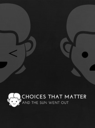 Choices That Matter: And the Sun Went Out (PC) - Steam Key - GLOBAL