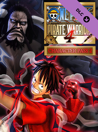 One Piece: Pirate Warriors 4 - Character Pass 2 (PC) - Steam Key - GLOBAL One Piece: Pirate Warriors 4 - Character Pass 2 (PC) - Steam Key - GLOBAL