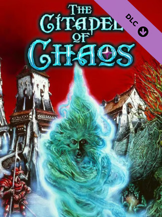 Citadel of Chaos (Fighting Fantasy Classics) (PC) - Steam Key - GLOBAL