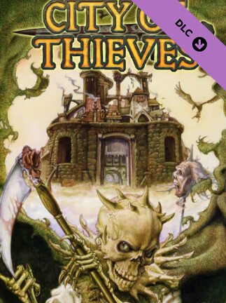 City of Thieves (Fighting Fantasy Classics) (PC) - Steam Key - GLOBAL