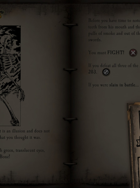 City of Thieves (Fighting Fantasy Classics) (PC) - Steam Key - GLOBAL