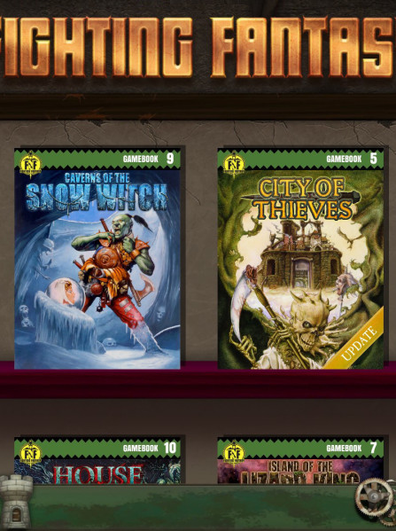 Creature of Havoc (Fighting Fantasy Classics) (PC) - Steam Key - GLOBAL