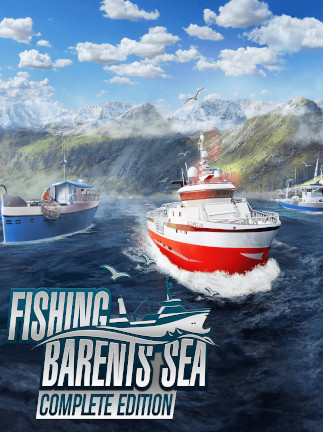 Fishing: Barents Sea | Complete Edition (PC) - Steam Key - GLOBAL Fishing: Barents Sea | Complete Edition (PC) - Steam Key - GLOBAL