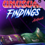 Unusual Findings - Digital Artbook (PC) - Steam Key - GLOBAL