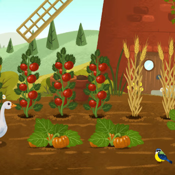 Farming Simulator Kids (Nintendo Switch) - Nintendo eShop Key - EUROPE