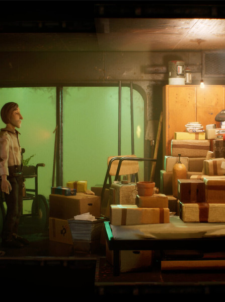 Harold Halibut (Xbox Series X/S, Windows 10) - Xbox Live Key - EUROPE