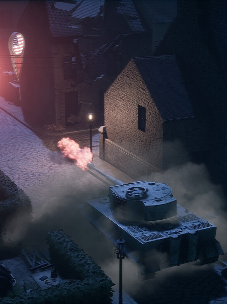 Headquarters World War II (PC) - Steam Key - ROW Headquarters World War II (PC) - Steam Key - ROW
