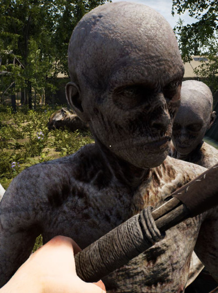 The Infected (PC) - Steam Key - ROW The Infected (PC) - Steam Key - ROW
