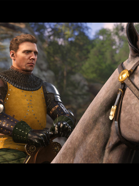 Kingdom Come: Deliverance II (PC) - Steam Key - GLOBAL Kingdom Come: Deliverance II (PC) - Steam Key - GLOBAL