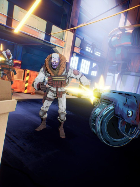 Fracked (PC) - Steam Key - ROW