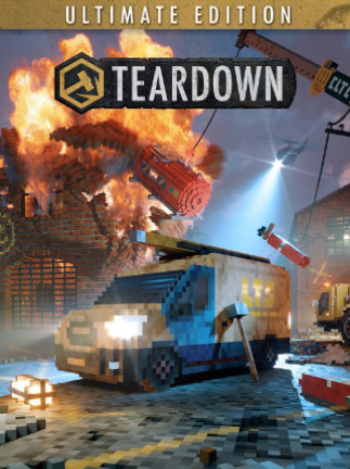 Teardown | Ultimate Edition (PC) - Steam Key - EUROPE Teardown | Ultimate Edition (PC) - Steam Key - EUROPE