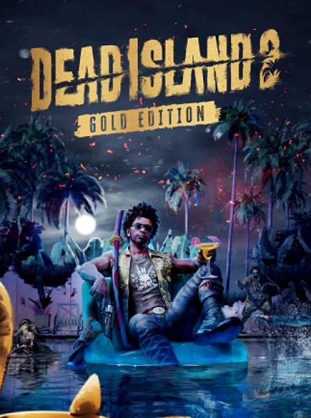 Dead Island 2 | Gold Edition (PC) - Steam Key - GLOBAL Dead Island 2 | Gold Edition (PC) - Steam Key - GLOBAL