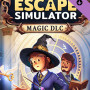 Escape Simulator: Magic DLC (PC) - Steam Key - GLOBAL