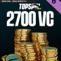TopSpin 2K25 2700 VC (Xbox Series X/S) - Xbox Live Key - GLOBAL