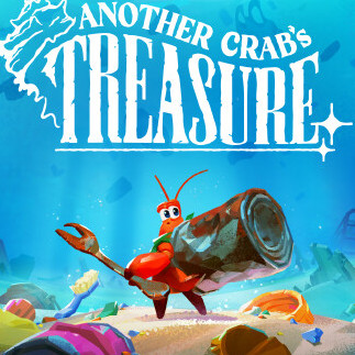 Another Crab's Treasure (PC) - Steam Key - EUROPE