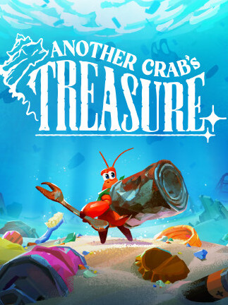 Another Crab's Treasure (PC) - Steam Key - EUROPE