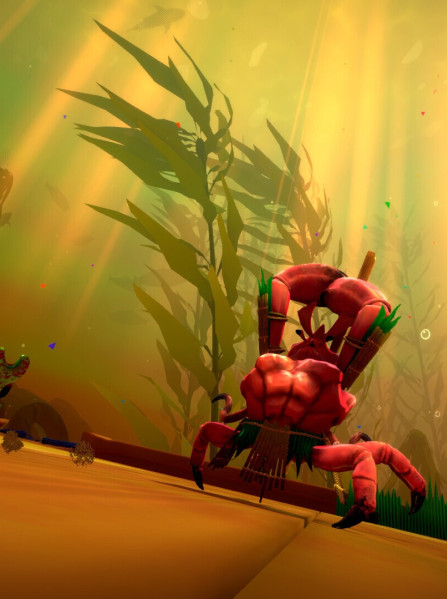 Another Crab's Treasure (PC) - Steam Key - GLOBAL Another Crab's Treasure (PC) - Steam Key - GLOBAL