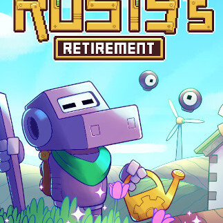 Rusty's Retirement (PC) - Steam Key - GLOBAL