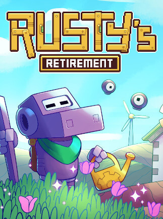 Rusty's Retirement (PC) - Steam Key - GLOBAL Rusty's Retirement (PC) - Steam Key - GLOBAL