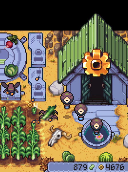 Rusty's Retirement (PC) - Steam Key - GLOBAL Rusty's Retirement (PC) - Steam Key - GLOBAL