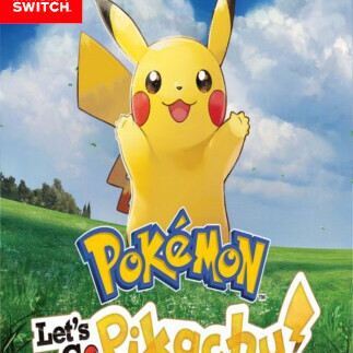 Pokémon: Let's Go, Pikachu! (Nintendo Switch) - Nintendo eShop Key - UNITED STATES