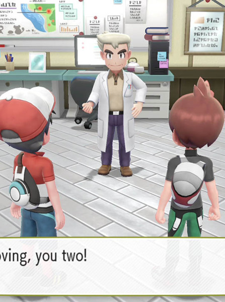 Pokémon: Let's Go, Pikachu! (Nintendo Switch) - Nintendo eShop Key - UNITED STATES