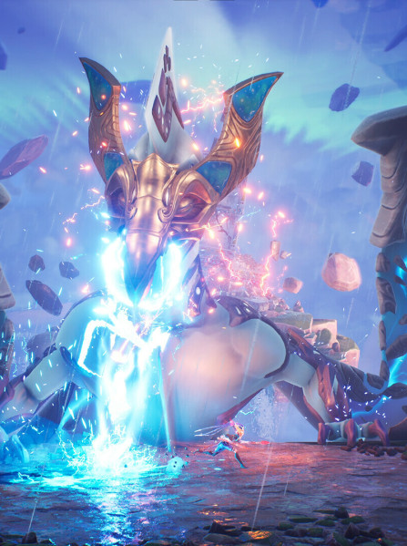 Tales of Kenzera: Zau (Xbox Series X/S) - Xbox Live Key - UNITED STATES Tales of Kenzera: Zau (Xbox Series X/S) - Xbox Live Key - UNITED STATES