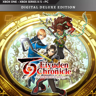 Eiyuden Chronicle: Hundred Heroes | Deluxe Edition (Xbox Series X/S, Windows 10) - Xbox Live Key - EUROPE