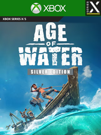 Age of Water | Silver Edition (Xbox Series X/S) - Xbox Live Key - UNITED STATES Age of Water | Silver Edition (Xbox Series X/S) - Xbox Live Key - UNITED STATES