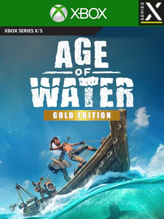 Age of Water | Gold Edition (Xbox Series X/S) - Xbox Live Key - UNITED STATES Age of Water | Gold Edition (Xbox Series X/S) - Xbox Live Key - UNITED STATES