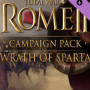 Total War: ROME II - Wrath of Sparta (PC) - Steam Key - EUROPE