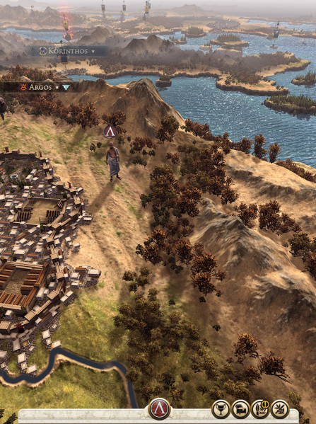 Total War: ROME II - Wrath of Sparta (PC) - Steam Key - EUROPE